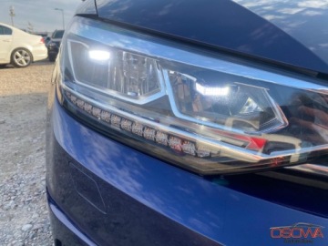 Volkswagen Touran III 1.4 TSI 150KM 2017 Volkswagen Touran 1.4 tsi 150 KM pasek nowy polski salon high line f-k VAT, zdjęcie 21