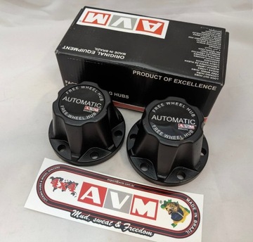MITSUBISHI HYUNDAI AUTOMATICKÉ SPOJKY AVM943