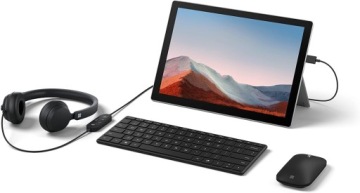 Słuchawki przewodowe Microsoft Modern USB Headset 1989