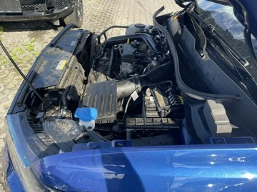 Volkswagen T-Cross SUV 1.0 TSI 110KM 2022 Volkswagen T-Cross DSG Kamera Podgrzewanie Skóra, zdjęcie 10