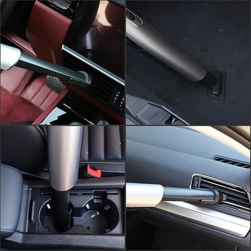 МОЩНЫЙ БЕСПРОВОДНОЙ ПЫЛЕСОС 3 в 1 ДЛЯ ДОМА И АВТОМОБИЛЯ + СЦЕПКА