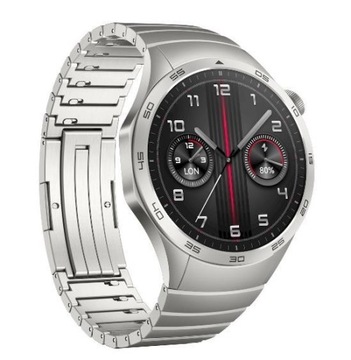 Смарт-часы Huawei Watch GT 4 черные