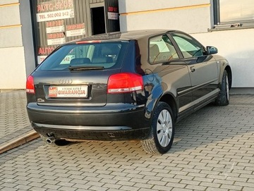 Audi A3 8P Hatchback 3d 1.6 102KM 2005 Audi A3 220tyś przebiegu, zdjęcie 5
