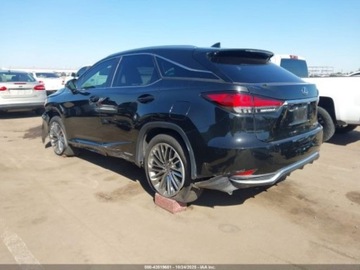Lexus RX IV 2020 Lexus RX 2020 LEXUS RX 450H 3.5 Hybryda 259KM, zdjęcie 4