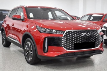 Chery Tiggo 4 1.5 HYBRID 163KM 2025 CHERY Tiggo 4 Prestige 1.5 T-GDI HEV DHT Suv 163KM 2025, zdjęcie 1