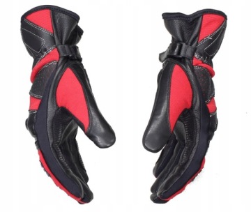 HANDS 786-1835 RED S z