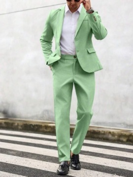 ЭЛЕГАНТНЫЙ КОМПЛЕКТ ИЗ КУРТКИ И БРЮК XXL