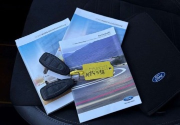 Ford Kuga II SUV Facelifting 2.0 TDCi 150KM 2017 Ford Kuga ST-lineZAREJESTROWANY navi SKORAALCANTARA gwarancjabezwypadkowa, zdjęcie 35