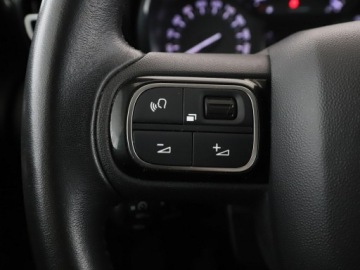 Citroen C3 Aircross  I Crossover Facelifting 1.2 PureTech 110KM 2023 Citroen C3 Aircross PDC klima tempomat, zdjęcie 30