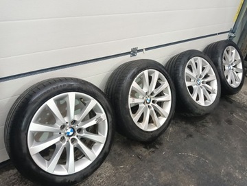 Алюминиевые колеса BMW F10 F11 F30 F31 18 '' 5x120 6790173 Стиль 328