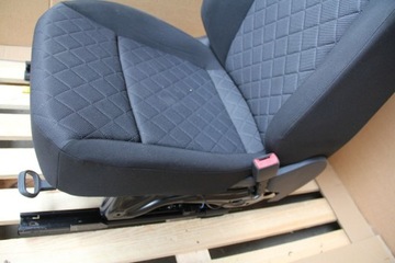 DOWOLNY FOTEL MATERIAŁ VW ATLAS S
