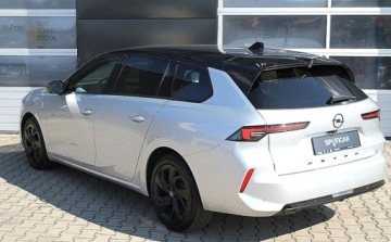 Opel 2024 Opel Astra VI 1.5 CDTI GS SS 130KM Automat SalonPL Gwarancja od RiA, zdjęcie 11