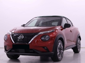Nissan Juke II 2025 Od ręki - N-Connecta 1.6 HEV 143KM / Pakiet Zimowy, Felga 19, zdjęcie 2