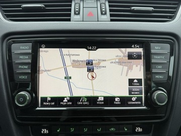Skoda Octavia III Kombi 2.0 TDI 150KM 2016 Škoda Octavia Skoda Octavia 2.0TDi 150KM 2015r, zdjęcie 20