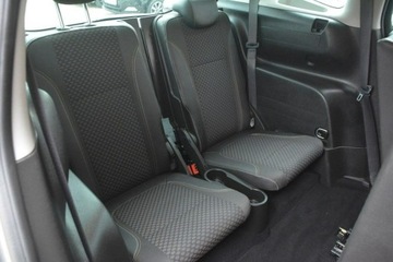 Opel Zafira C Tourer Facelifting 1.4 Turbo 120KM 2017 Opel Zafira 1.4Turbo doinwestowany 7osobowy kamera, zdjęcie 32