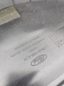 FORD ECOSPORT II FACELIFT DRŽÁKY KRYT POUZDRO KOLA REZERVY