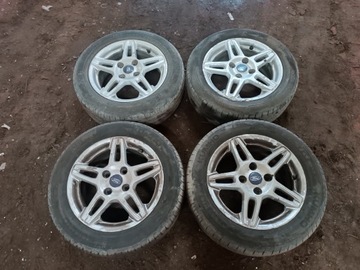 Ford Fiesta Mk7 alufelga r15 koło alufelgi 4 x 108