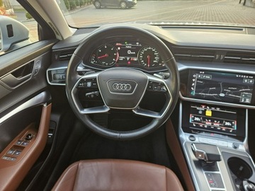 Audi A6 C8 2022 Audi A6 Avant Led, Radar, Kamera 360, Bliss,, zdjęcie 22