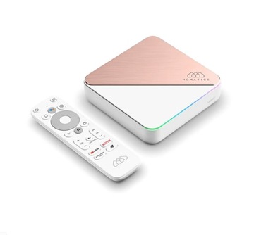 SMART TV Homatics Box R 4K Plus Android 11 WiFi 6
