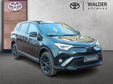 Toyota RAV4 IV MPV Facelifting 2.0 Valvematic 152KM 2017 Toyota RAV4 2.0 Premium 4x4 IV (2012-2018) 2.0 Pre, zdjęcie 6