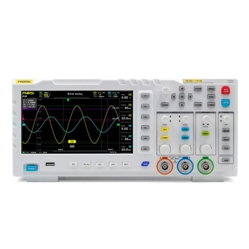 Осциллограф FNIRSI-1014D 2CH 100MHz* 2 1GSa/s