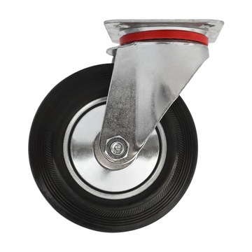 KOŁO OBROTOWE ZESTAW JEZDNY KOŁA KÓŁKO 160MM 145KG