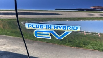 Mitsubishi Outlander III SUV PHEV 2.0 DOHC MIVEC 121KM 2014 Mitsubishi Outlander Raty 2.0 benz Plugin Hybrid Automat tylko 114tys km Z, zdjęcie 12
