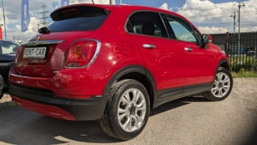 Fiat 500X Crossover 1.4 16V Mair 140KM 2016 Fiat 500x 1.4i 141PS OPŁACONY Bezwypadkowy Serwis, zdjęcie 12