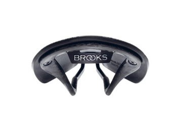 Siodełko Brooks Cambium C13 158mm czarne