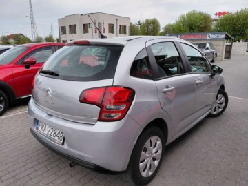 Citroen C3 II 2010 Citroen C3 Klimatyzacja Elektryka Tempomat Komputer 1.4 Diesel 68KM, zdjęcie 6