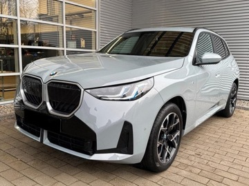 BMW X3 G45 2026 BMW X3 xDrive20 M Sport 2.0 208KM