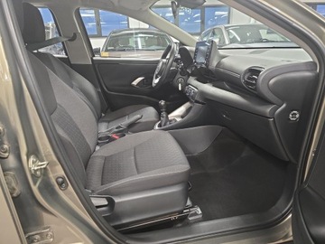 Toyota Yaris IV Hatchback 1.5 Dynamic Force 125KM 2023 Toyota Yaris 1,5-Dual-VVT-iE IV (2020-) Yaris COMF, zdjęcie 8
