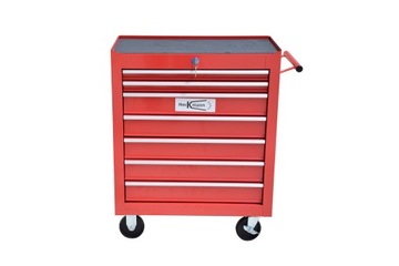 ТЕЛЕЖКА ДЛЯ ИНСТРУМЕНТАЛЬНОГО ШКАФА ДЛЯ МАСТЕРСКИХ HECKMANN