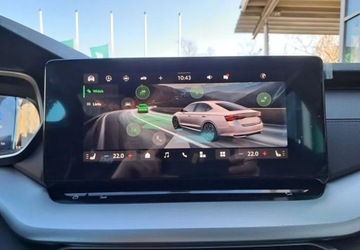 Skoda Octavia IV Liftback 1.5 TSI e-Tec Mild Hybrid 150KM 2025 Skoda Octavia 1.5 TSI 150KM DSG mHEV EDITION 130 SELECTION, dostepna od re, zdjęcie 13