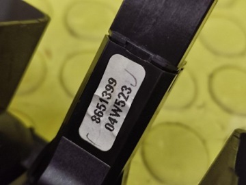 ВЕНТИЛЯЦИОННЫЕ ОТВЕРСТИЯ VOLVO V50