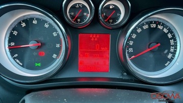 Opel Zafira C 2014 Opel Zafira 1.4i turbo gaz moc 150 KM 7 osobowa panorama bezwypadkowy, zdjęcie 35