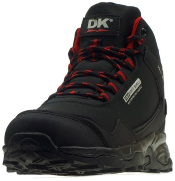 Buty Trekking DK SAURON HIGH Wysokie SoftShell 39