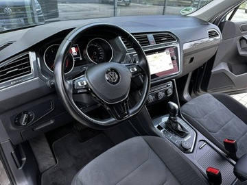 Volkswagen Tiguan II SUV 2.0 TDI 190KM 2018 Volkswagen Tiguan 2 Kpl.kół, LED, Hak, GWARANCJA, zdjęcie 8