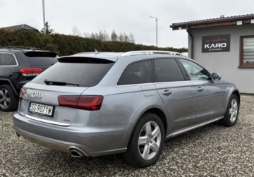 Audi A6 C7 Allroad quattro facelifting 3.0 TDI clean diesel 218KM 2016 Audi A6 Allroad Samochod z gwarancja 3.0 Diesel 218KM, zdjęcie 7