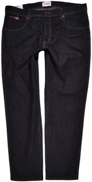 WRANGLER spodnie SLIM regular BLUE jeans TEXAS _ W30 L32