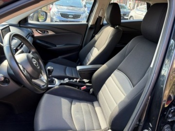 Mazda CX-3 2016 Mazda CX-3 1.5d 105 KM Serwis w ASO Gwarancja, zdjęcie 8