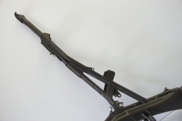 YAMAHA YZF-R 125 14-18 РАМА 2014 + ПОЛНЫЙ КОМПЛЕКТ ДОКУМЕНТОВ