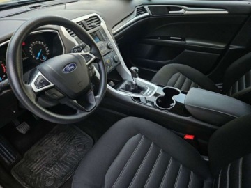 Ford Mondeo V Kombi 1.5 EcoBoost 160KM 2016 Ford Mondeo 1.5 Benzyna 160KM, zdjęcie 8