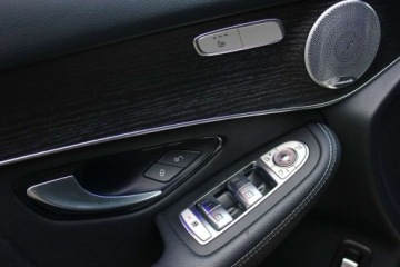 Mercedes GLC C253 SUV Facelifting 2.9 400d 330KM 2020 Mercedes-Benz GLC GLC Coupe 400D 4 MATIC Salon PL Bezwypadkowy Serwisowany, zdjęcie 30