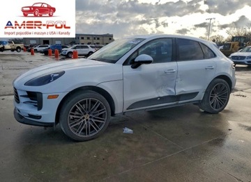 Porsche Macan 2020 Porsche Macan 2020 2.0 Benzyna 248KM