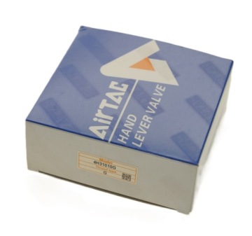 РУЧНОЙ ПНЕВМАТИЧЕСКИЙ БИСТАБИЛЬНЫЙ КЛАПАН AIRTAC 4H310-10G 5/2-3/8