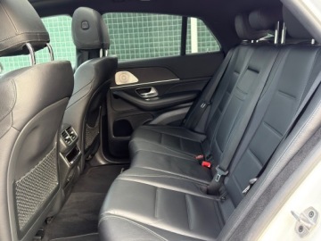 Mercedes GLE V167 SUV 2.9 400d 330KM 2021 MERCEDES-Benz GLE 400 d COUPE 4-Matic Premium Krajowy Bezwypadkowy I Wł, zdjęcie 7
