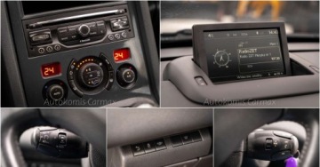 Peugeot 5008 I Minivan Facelifting 2.0 HDi 150KM 2015 Peugeot 5008 Peugeot 5008 I 2.0 BlueHDi 150KM 7-osobowy 2.0 Diesel 150KM, zdjęcie 23