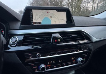 BMW Seria 5 G30-G31 Touring 520d 190KM 2018 BMW Seria 5 X Drive 190ps Virtual Tacho SportLine Bi Led Serwis Gwarancja, zdjęcie 25