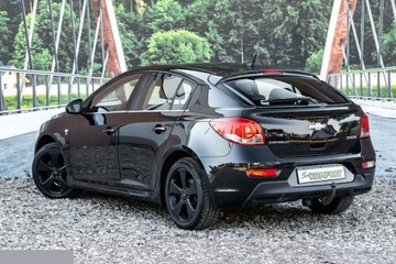 Chevrolet Cruze Hatchback 5d 1.8 16V DOHC 141KM 2012 Chevrolet Cruze 1.8 benzyna 141KM 2012r Możliwy transport pod dom!, zdjęcie 11